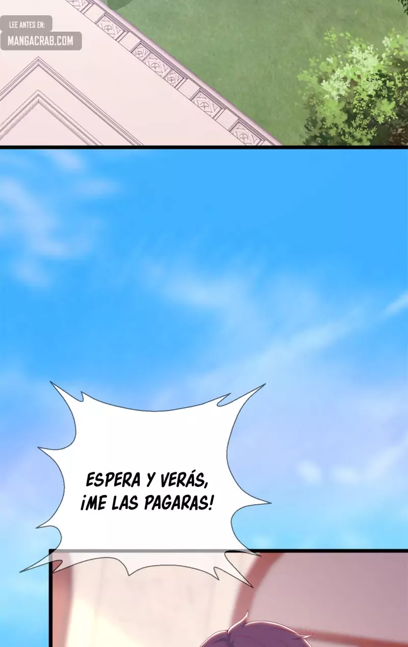 Mi Senpai Sabe Usar Magia — Capítulo 14 — 58