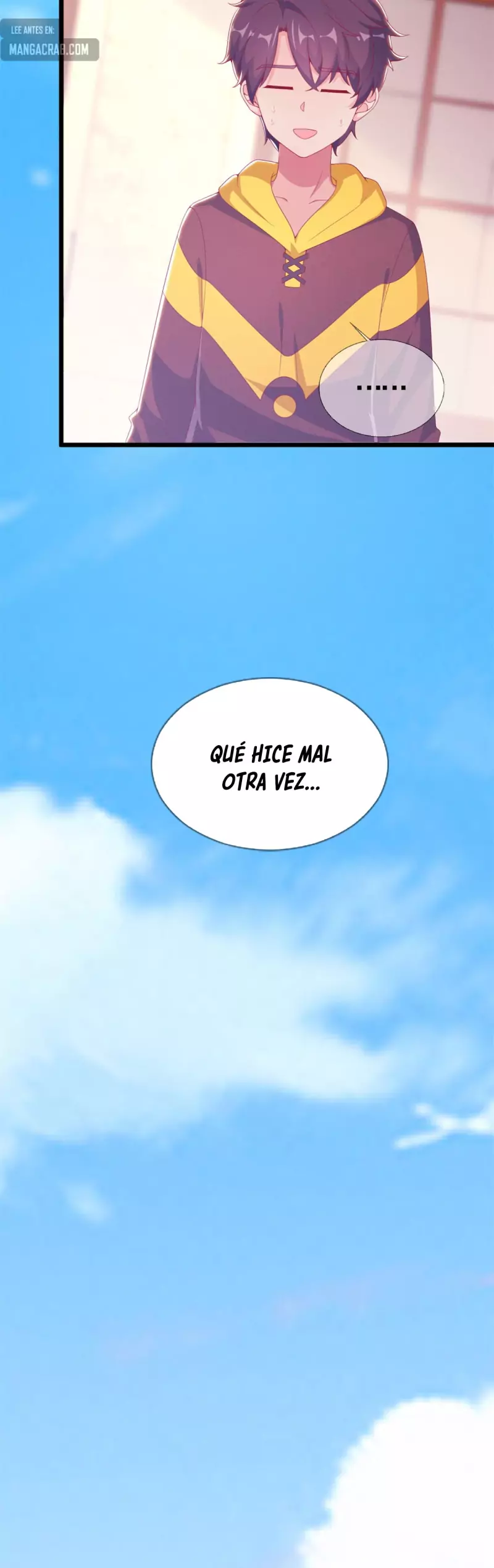 Mi Senpai Sabe Usar Magia — Capítulo 14 — 59