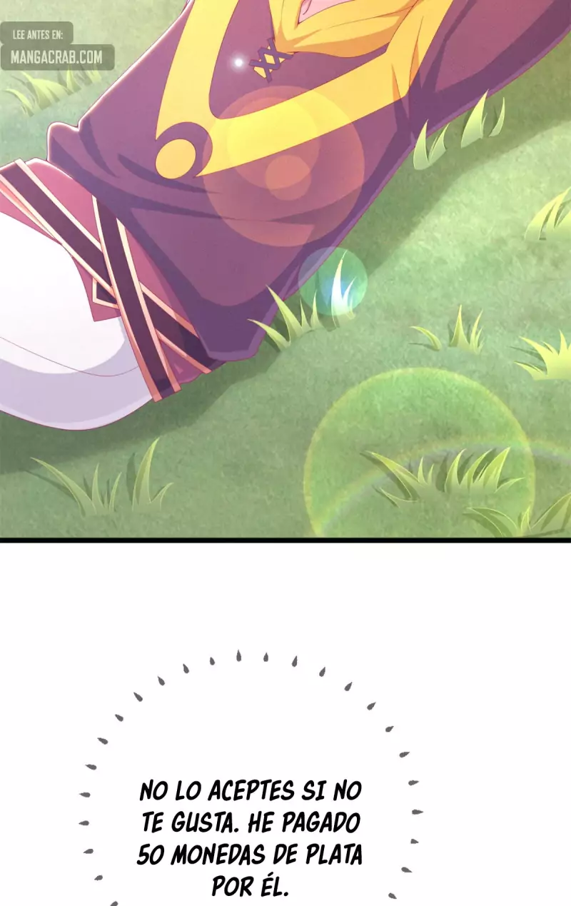 Mi Senpai Sabe Usar Magia — Capítulo 14 — 61