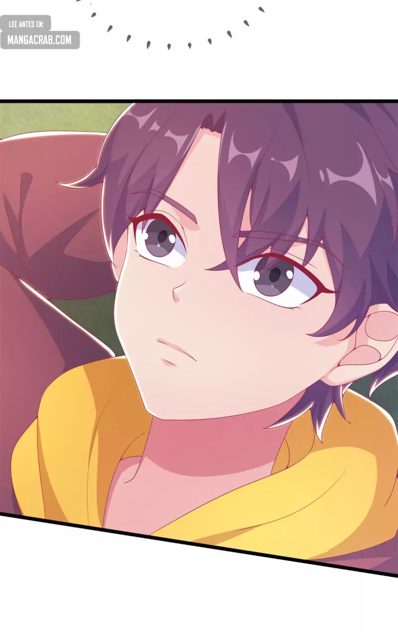 Mi Senpai Sabe Usar Magia — Capítulo 14 — 62