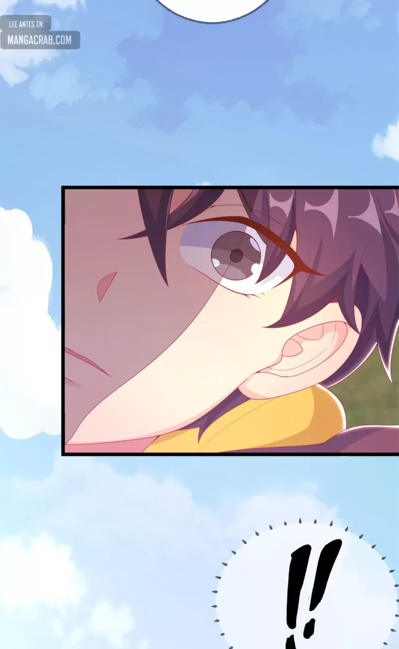 Mi Senpai Sabe Usar Magia — Capítulo 14 — 64