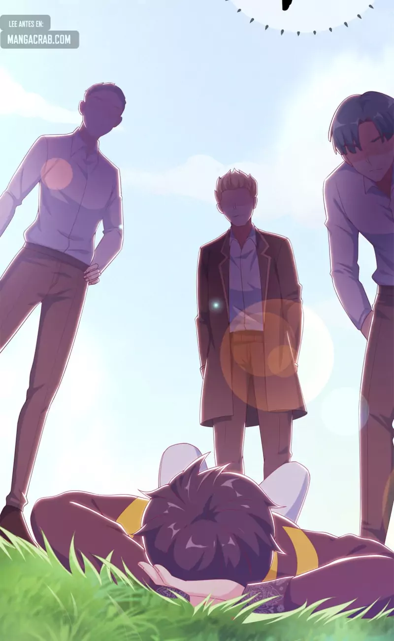 Mi Senpai Sabe Usar Magia — Capítulo 14 — 65