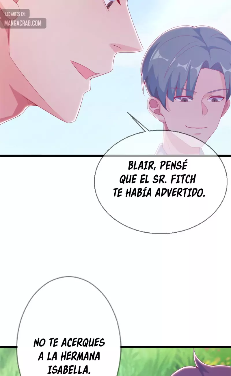 Mi Senpai Sabe Usar Magia — Capítulo 14 — 67