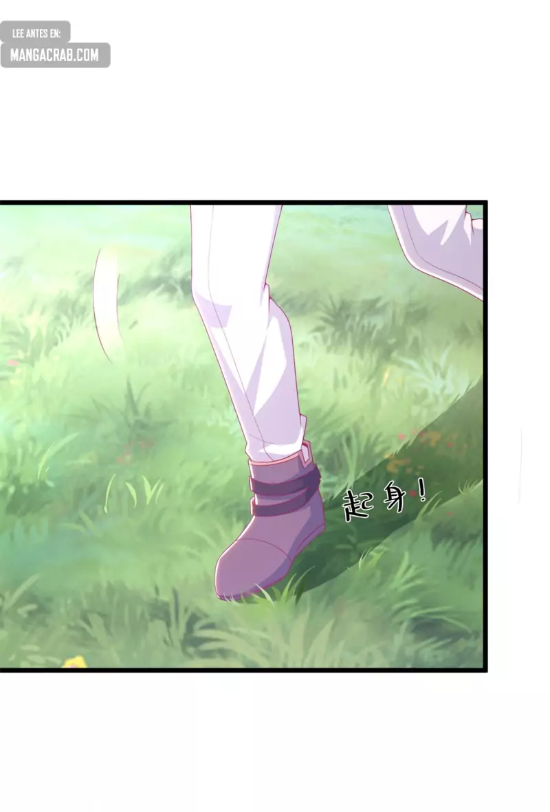 Mi Senpai Sabe Usar Magia — Capítulo 14 — 69