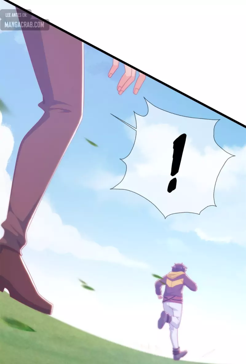 Mi Senpai Sabe Usar Magia — Capítulo 14 — 72