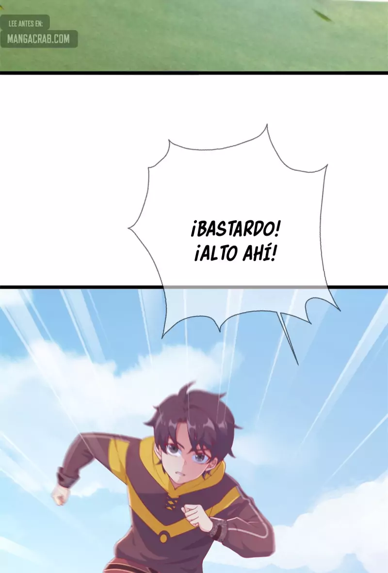 Mi Senpai Sabe Usar Magia — Capítulo 14 — 73