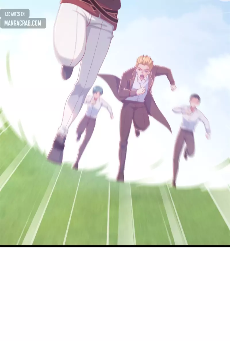 Mi Senpai Sabe Usar Magia — Capítulo 14 — 74
