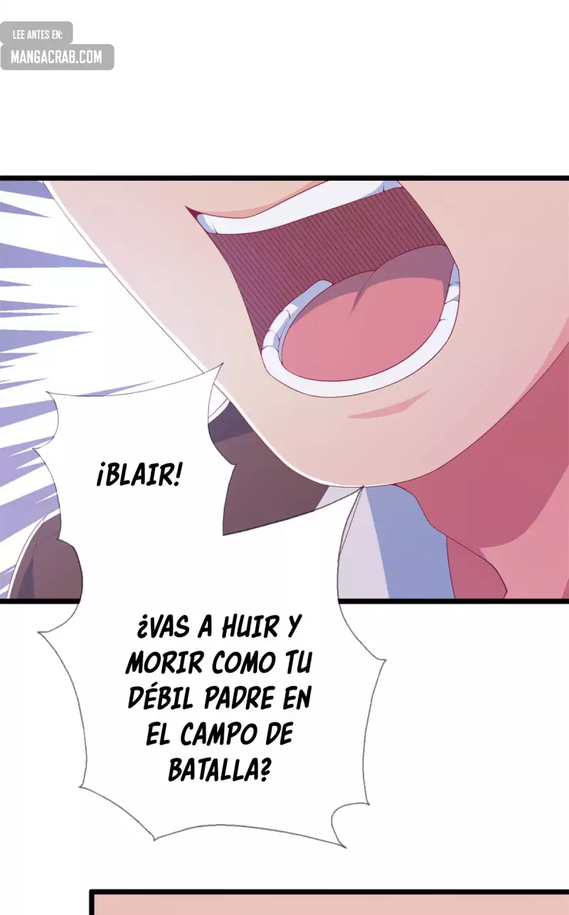 Mi Senpai Sabe Usar Magia — Capítulo 14 — 76