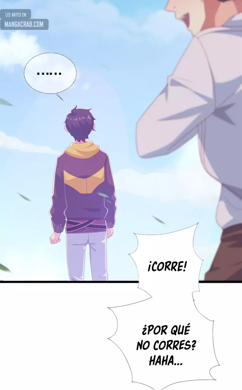 Mi Senpai Sabe Usar Magia — Capítulo 14 — 78