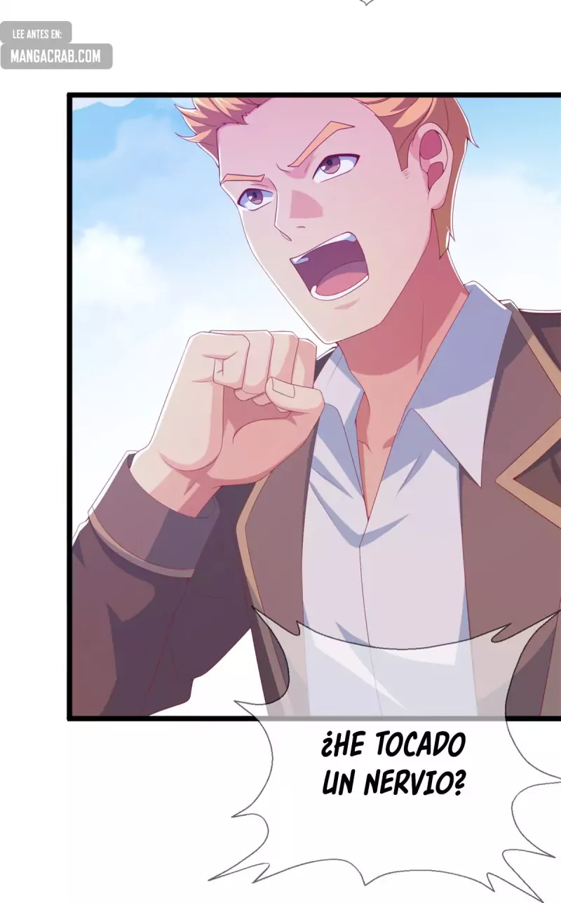 Mi Senpai Sabe Usar Magia — Capítulo 14 — 79