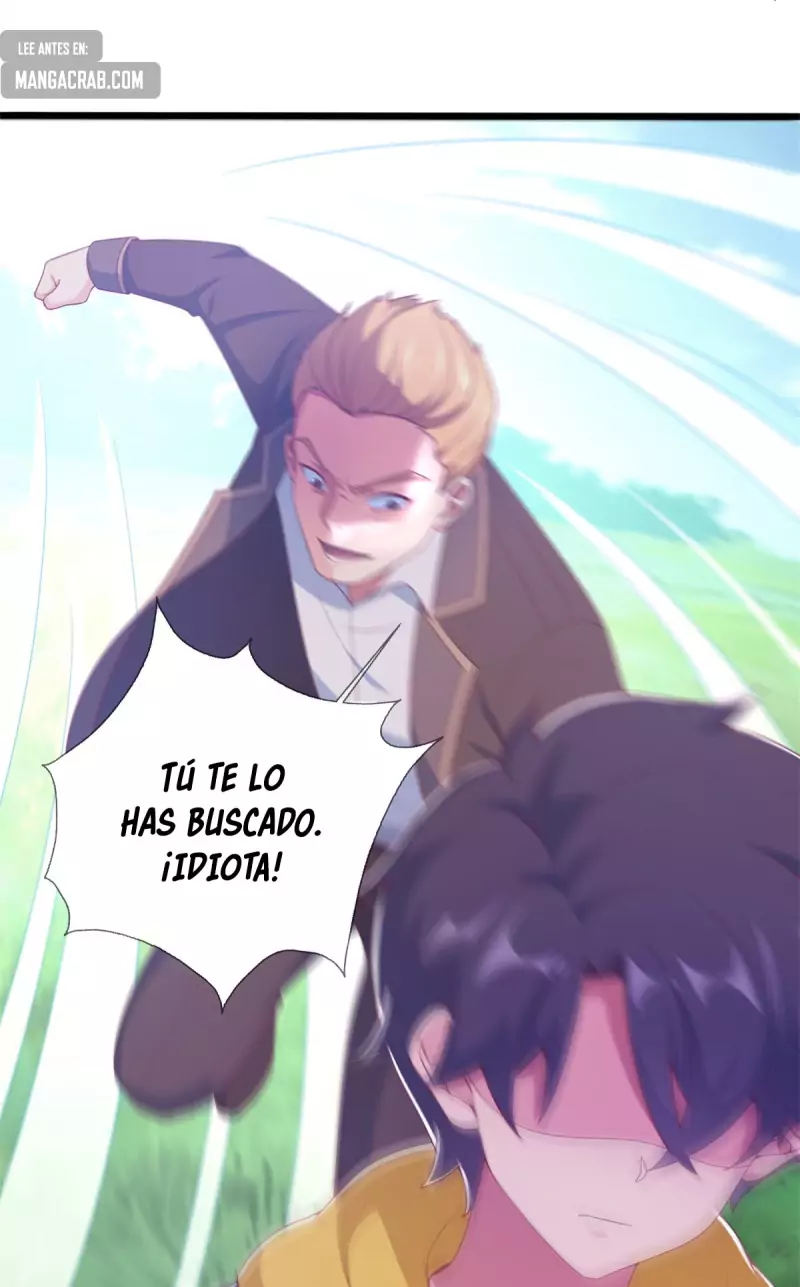 Mi Senpai Sabe Usar Magia — Capítulo 14 — 80
