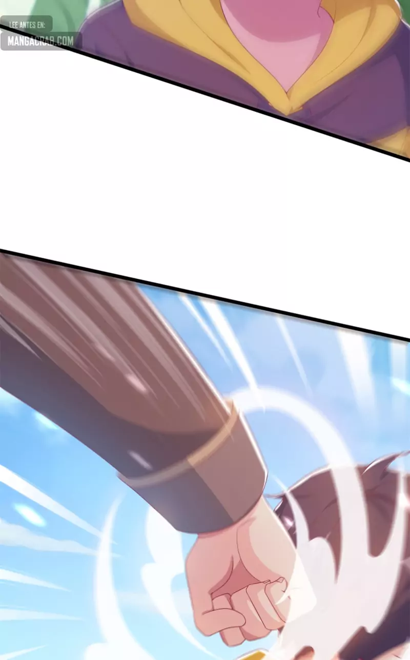Mi Senpai Sabe Usar Magia — Capítulo 14 — 81