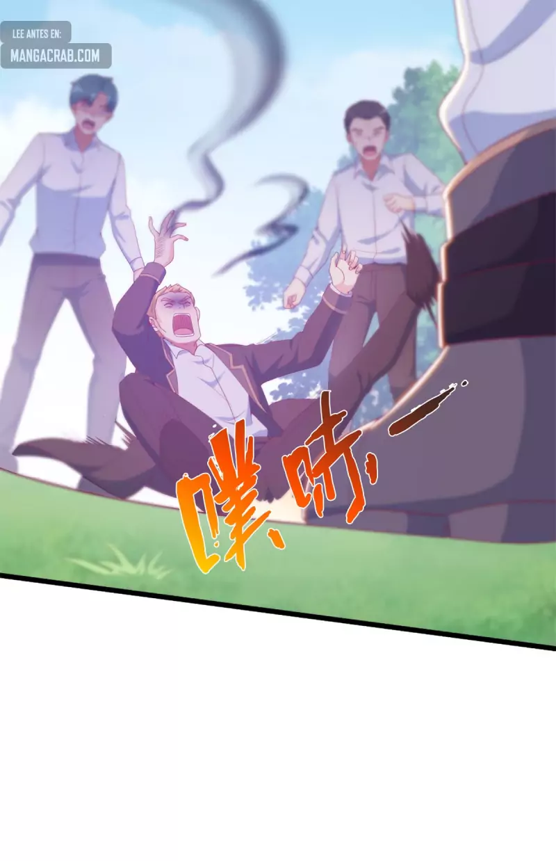 Mi Senpai Sabe Usar Magia — Capítulo 14 — 84