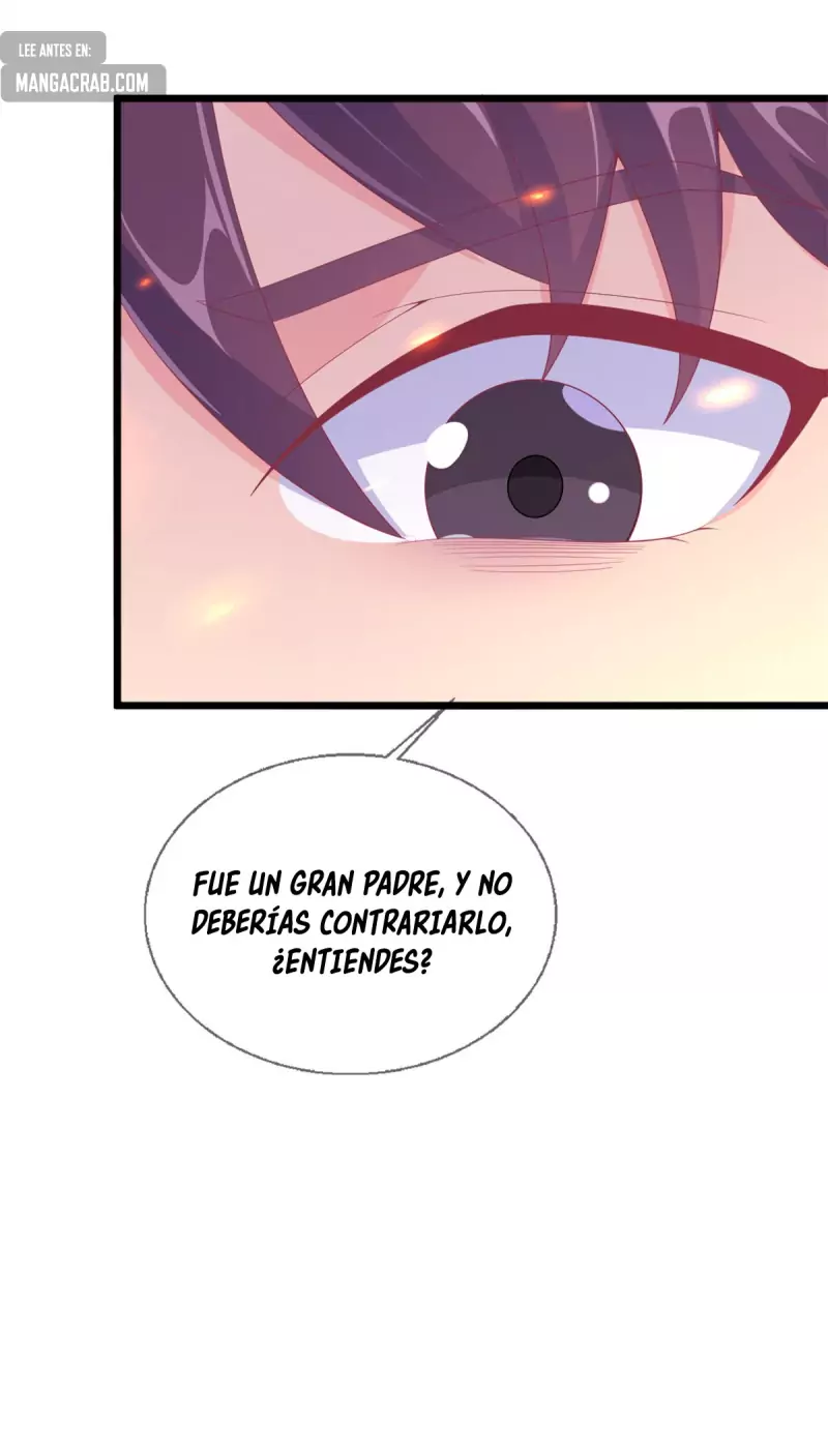 Mi Senpai Sabe Usar Magia — Capítulo 14 — 91