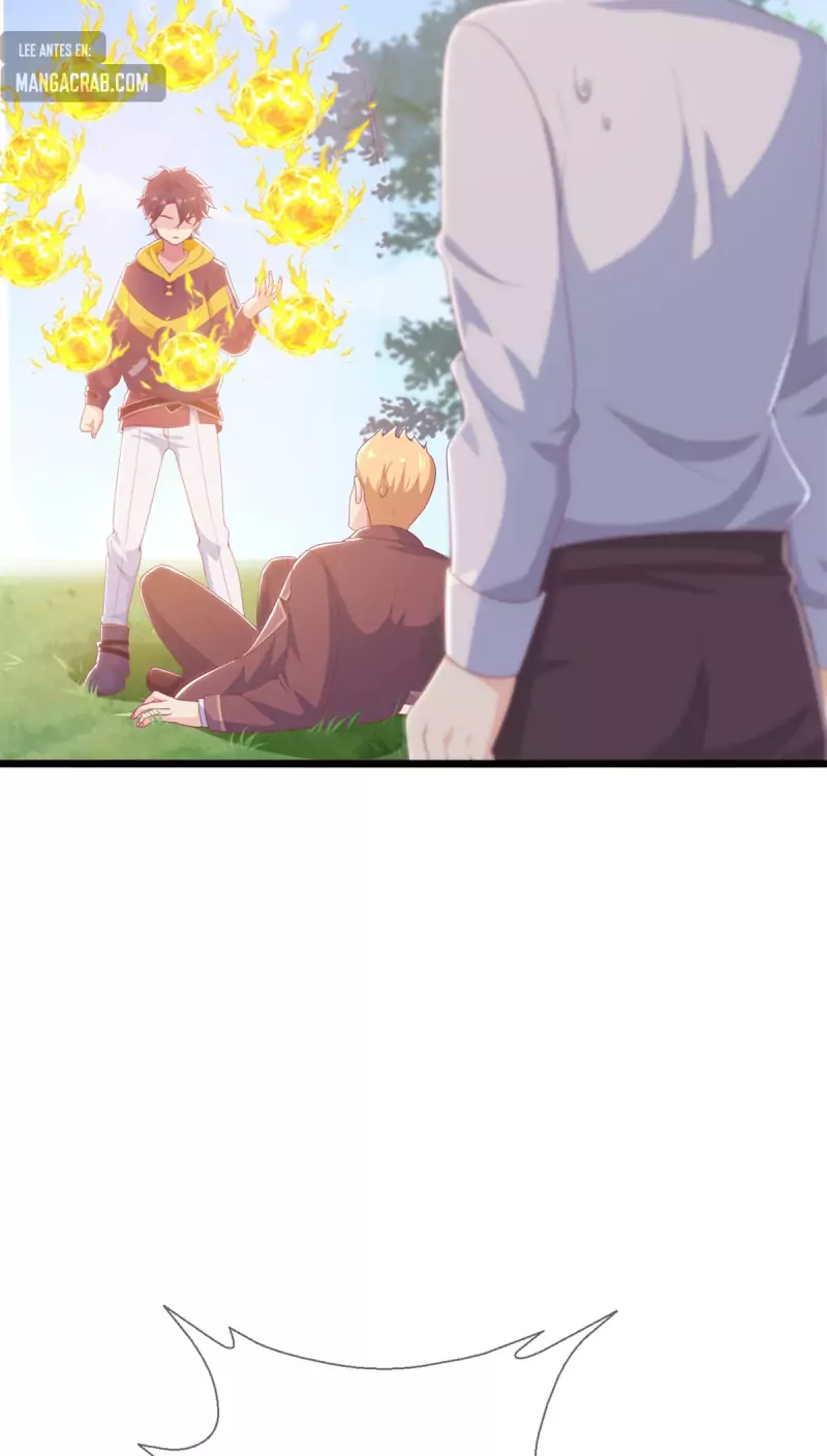 Mi Senpai Sabe Usar Magia — Capítulo 14 — 93