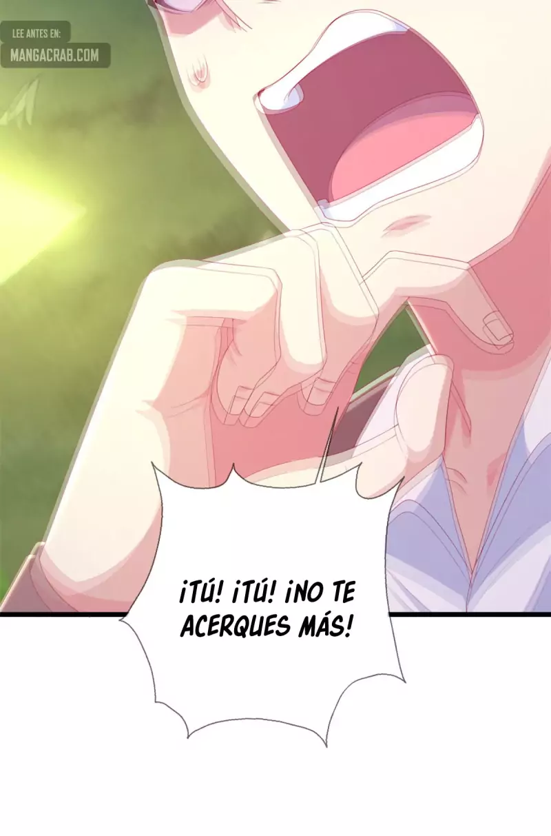 Mi Senpai Sabe Usar Magia — Capítulo 14 — 99