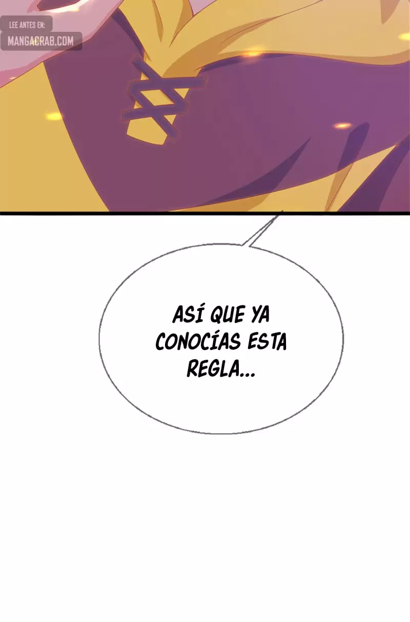 Mi Senpai Sabe Usar Magia — Capítulo 14 — 101