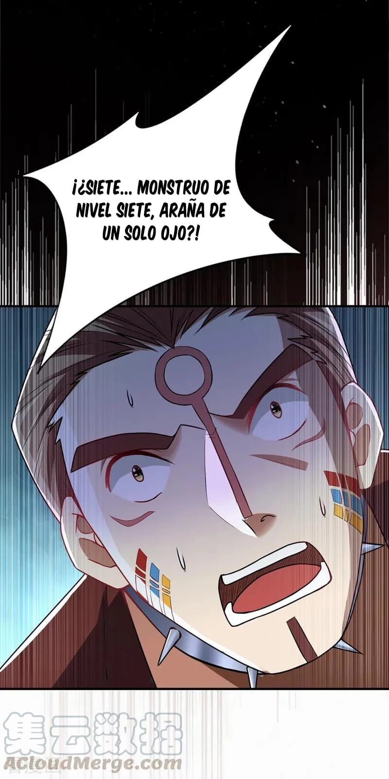 El ascenso del rey demonio —  Capítulo 135 — 2
