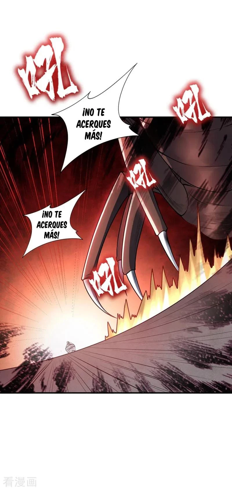 El ascenso del rey demonio —  Capítulo 135 — 6