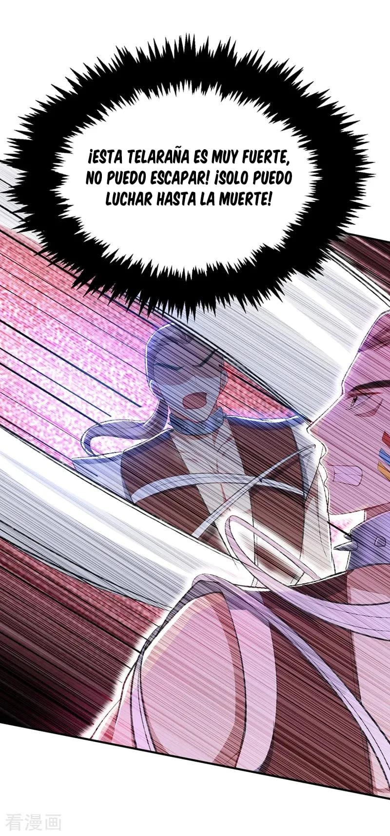 El ascenso del rey demonio —  Capítulo 135 — 15