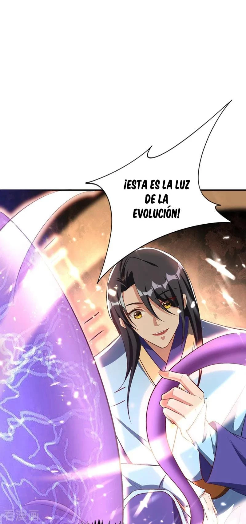El ascenso del rey demonio —  Capítulo 135 — 30