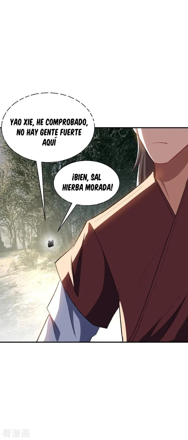 El ascenso del rey demonio —  Capítulo 135 — 37