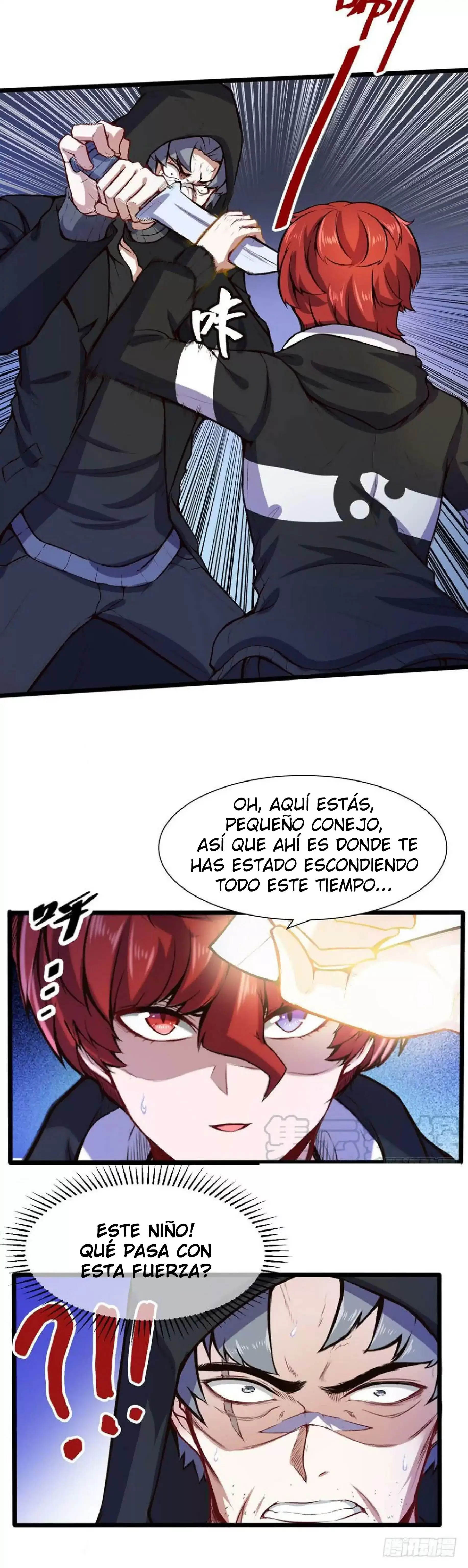 El Doctor Milagroso de Yin-Yang de la Ciudad Metropolitana — Capítulo 47 — 3