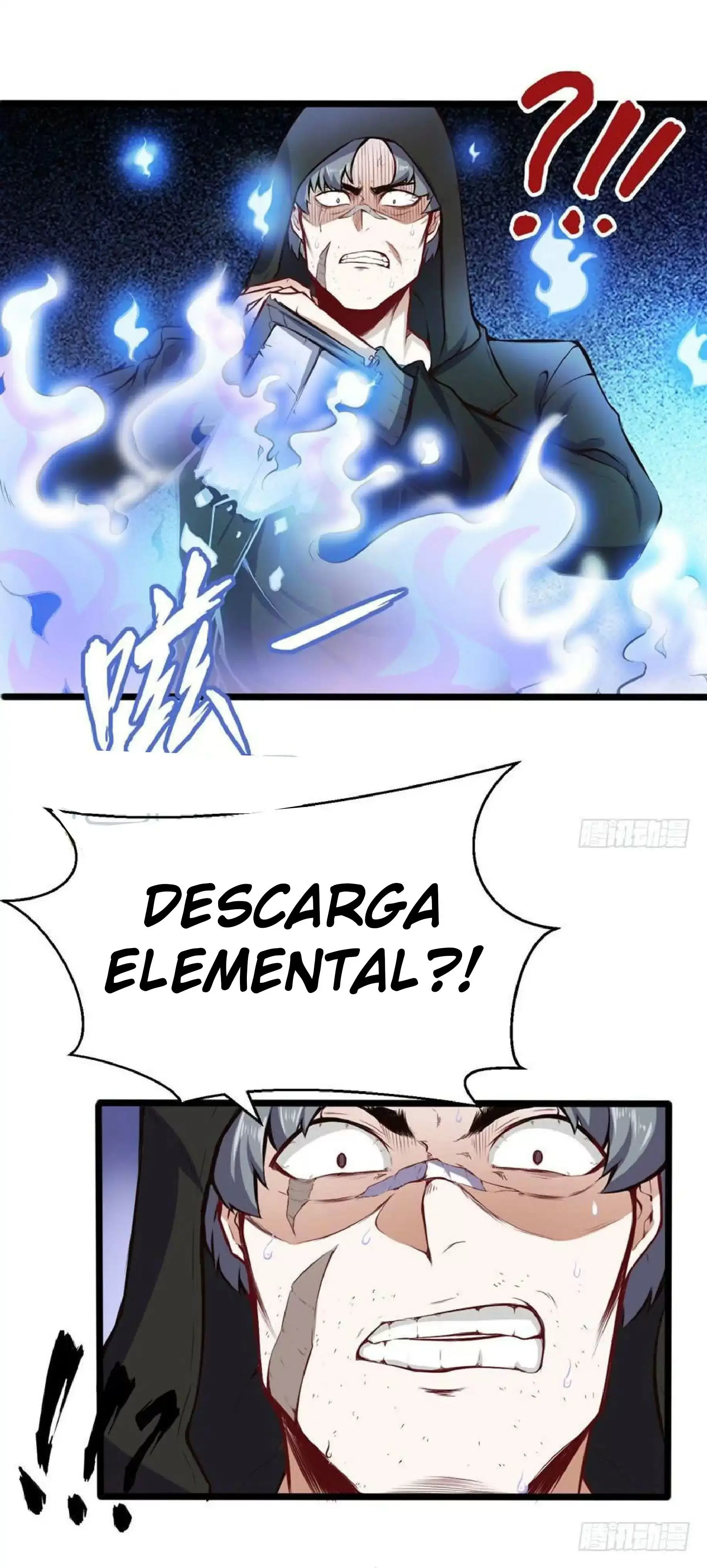El Doctor Milagroso de Yin-Yang de la Ciudad Metropolitana — Capítulo 47 — 5