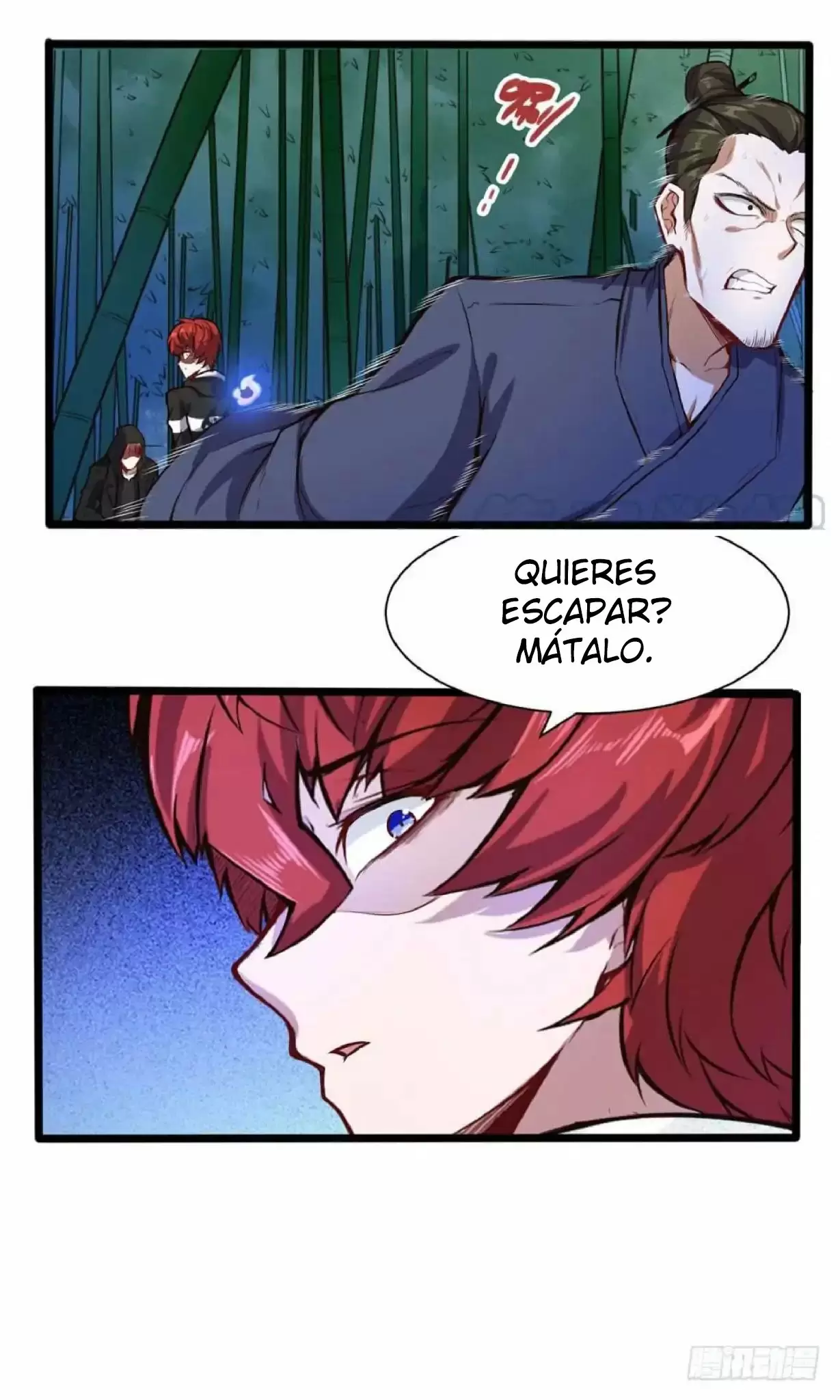 El Doctor Milagroso de Yin-Yang de la Ciudad Metropolitana — Capítulo 47 — 7