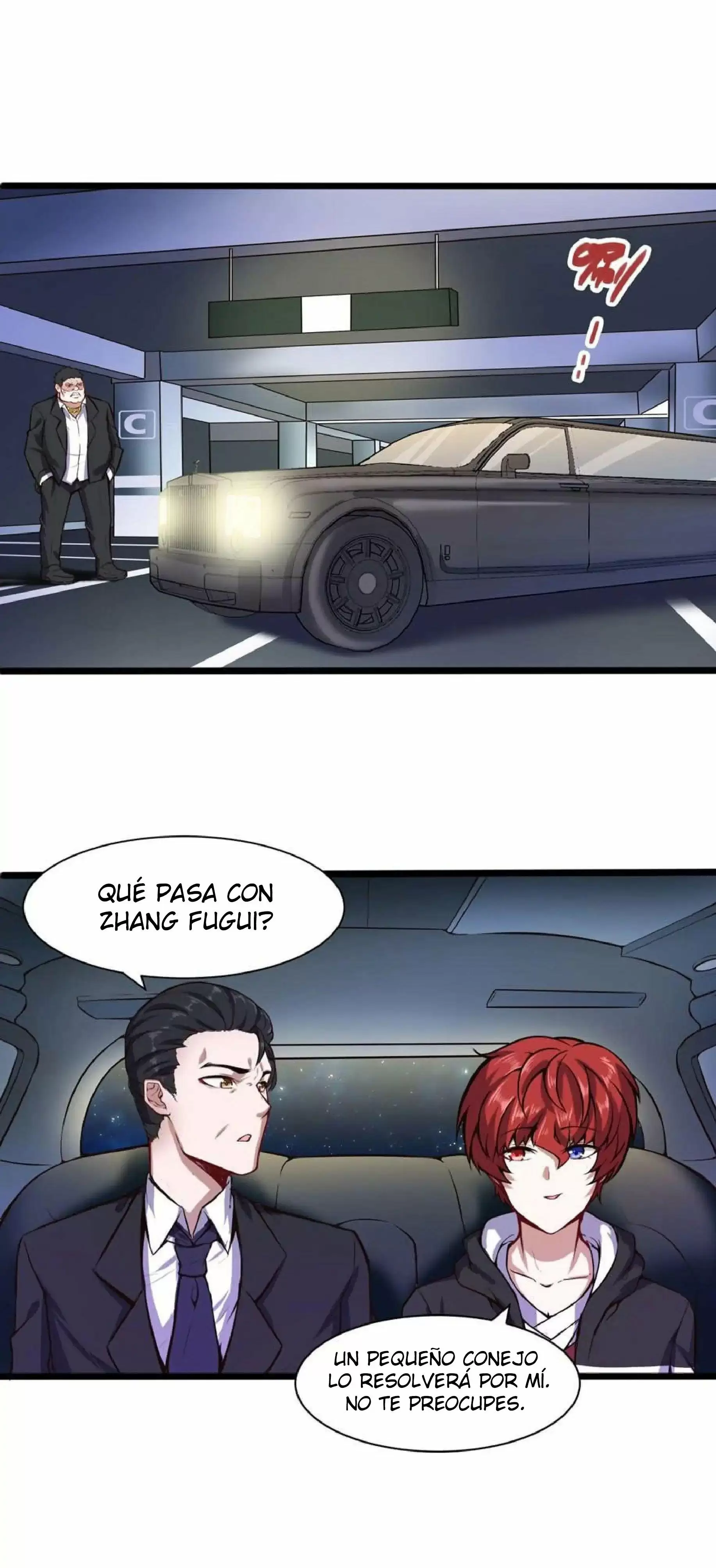 El Doctor Milagroso de Yin-Yang de la Ciudad Metropolitana — Capítulo 47 — 15