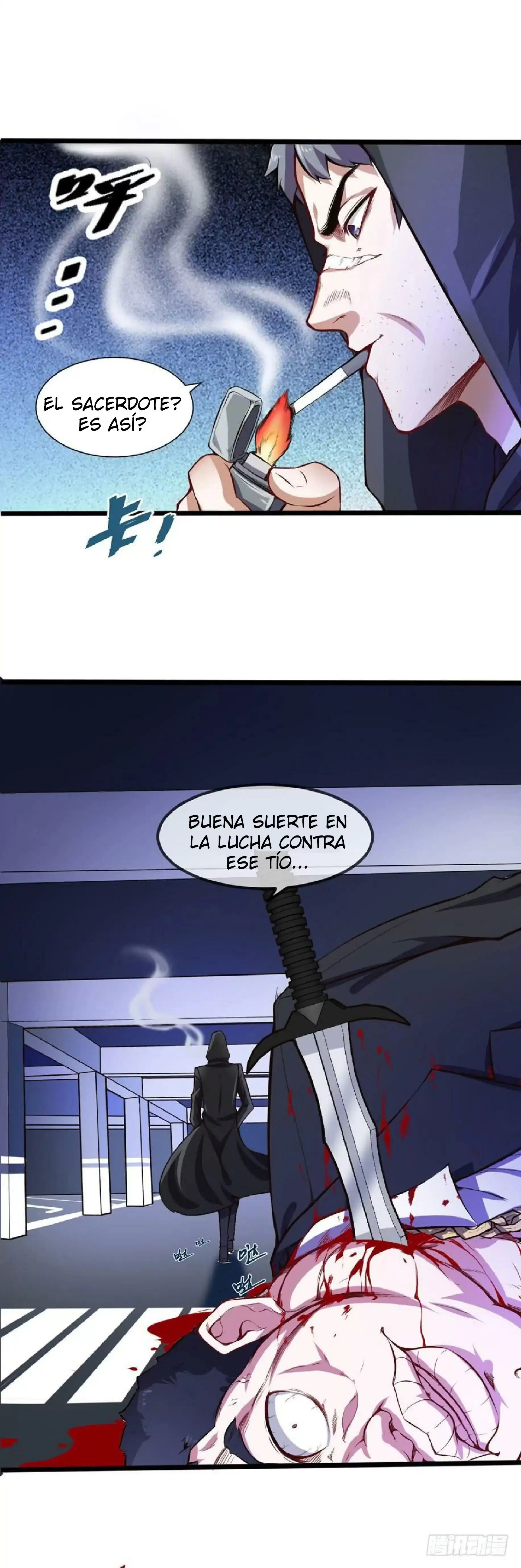 El Doctor Milagroso de Yin-Yang de la Ciudad Metropolitana — Capítulo 47 — 18