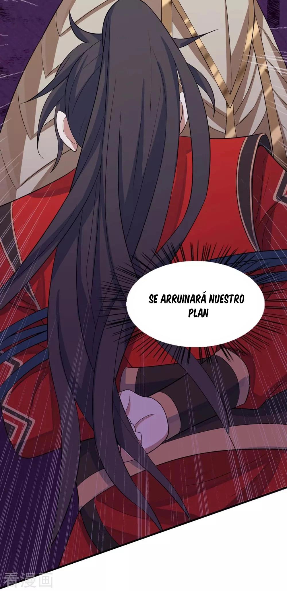 El Regreso del Emperador Inmortal — Capítulo 135 — 4