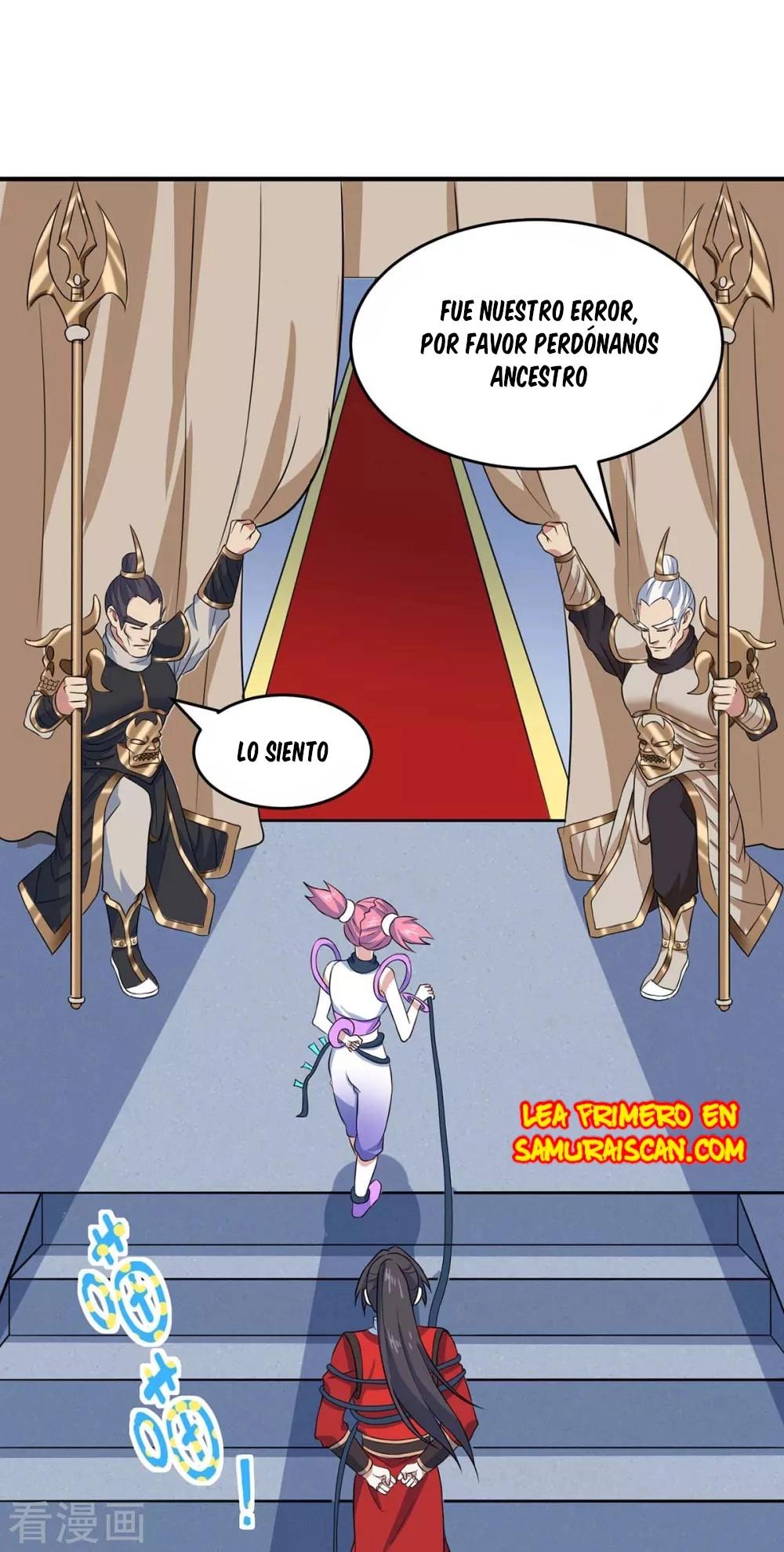 El Regreso del Emperador Inmortal — Capítulo 135 — 12