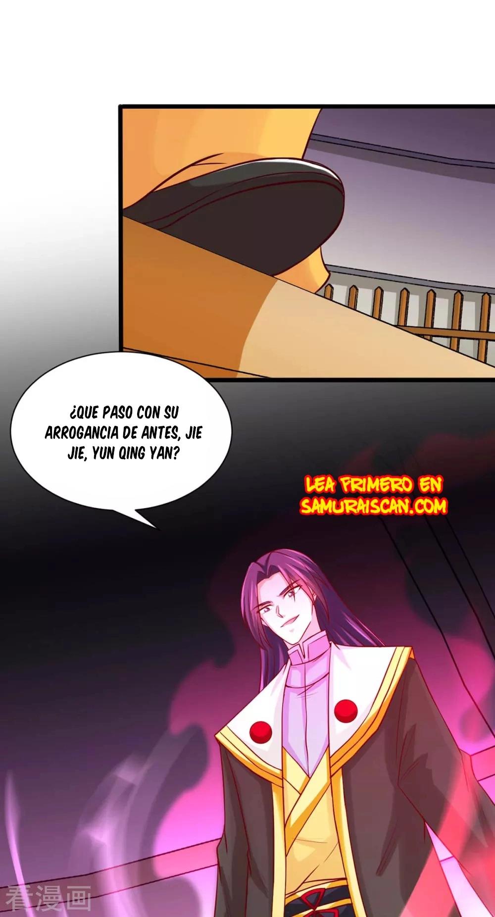 El Regreso del Emperador Inmortal — Capítulo 135 — 20