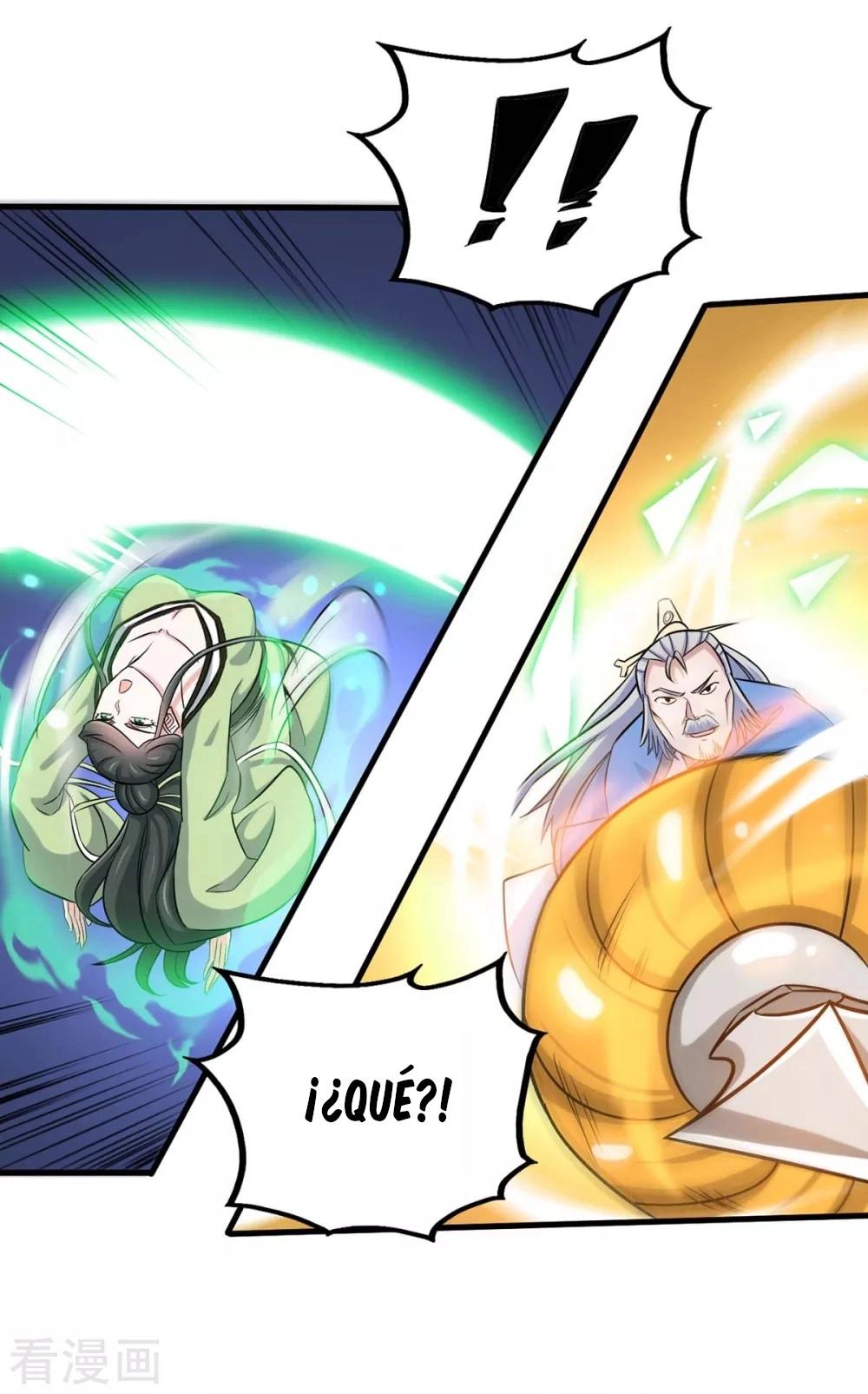 El Regreso del Emperador Inmortal — Capítulo 135 — 34