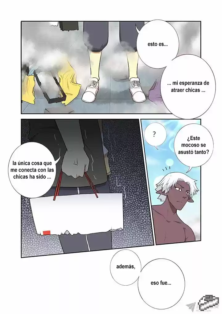 Lista de Monstruos — Capítulo 225 — 5