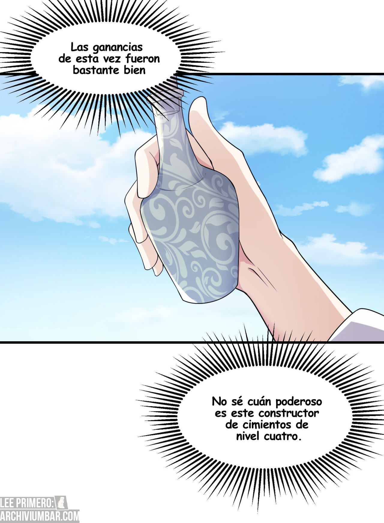 Emperador sin igual — Capítulo 8 — 2