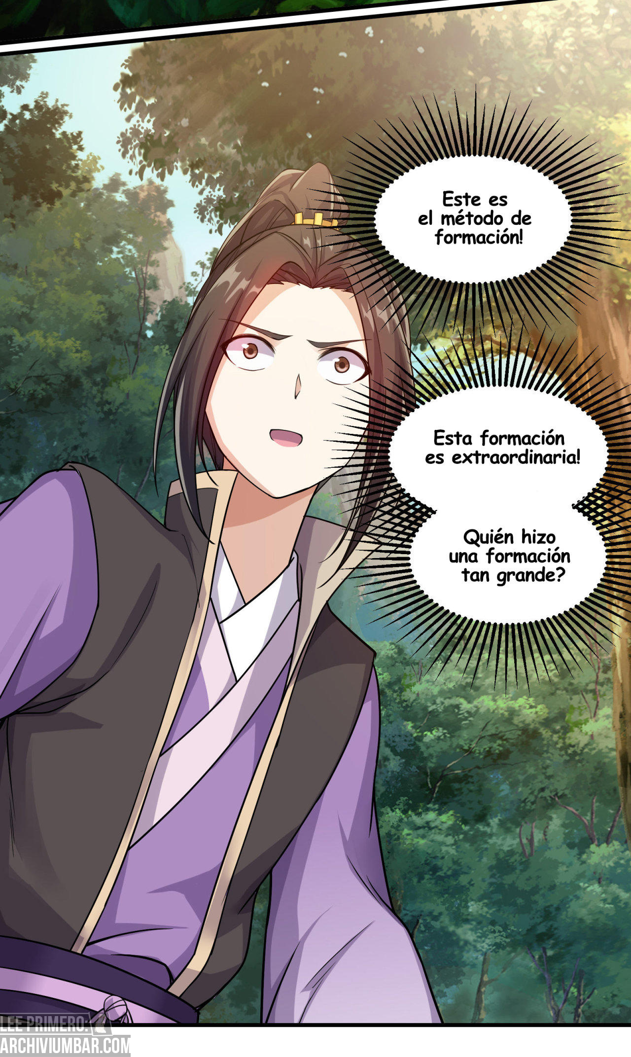 Emperador sin igual — Capítulo 8 — 7