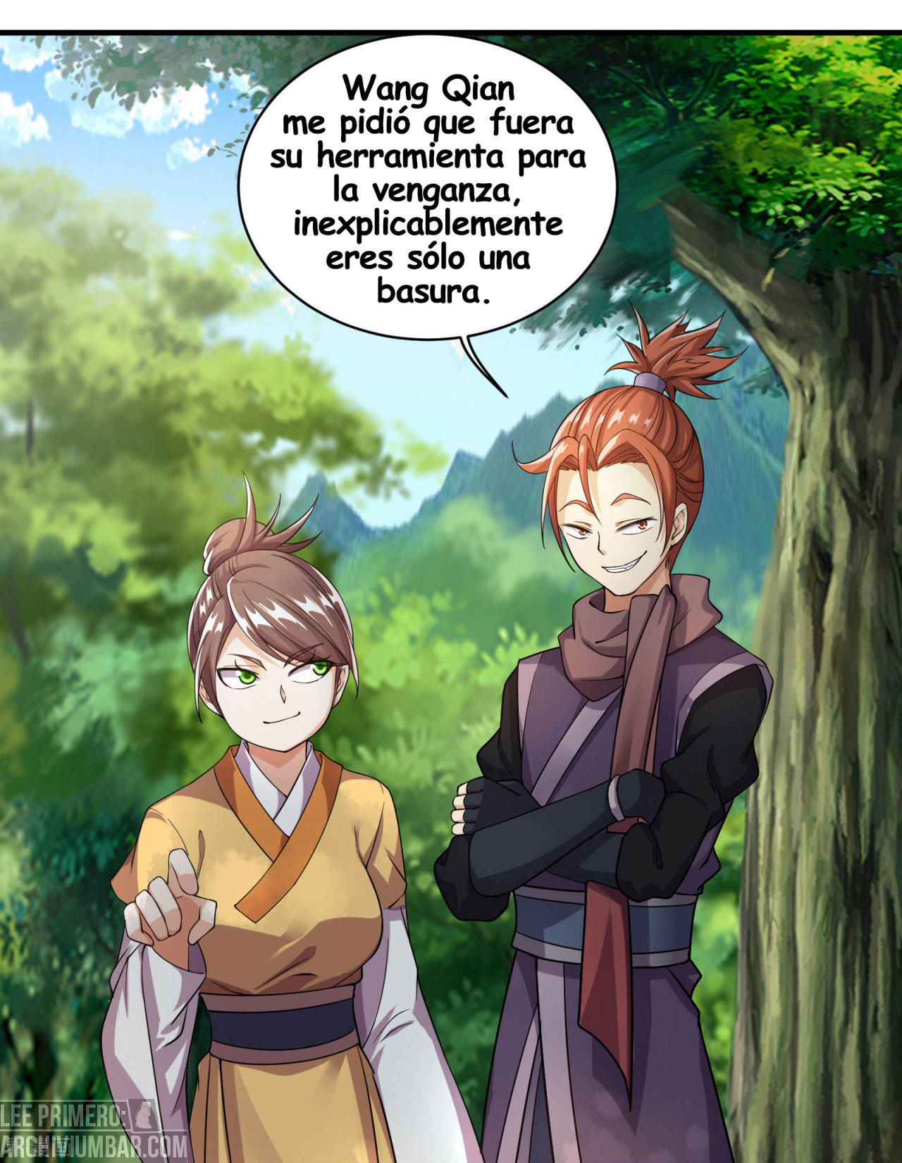Emperador sin igual — Capítulo 8 — 11