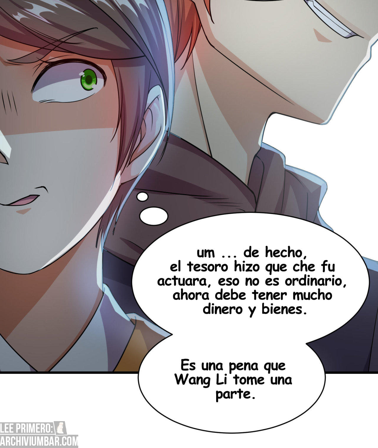 Emperador sin igual — Capítulo 8 — 17