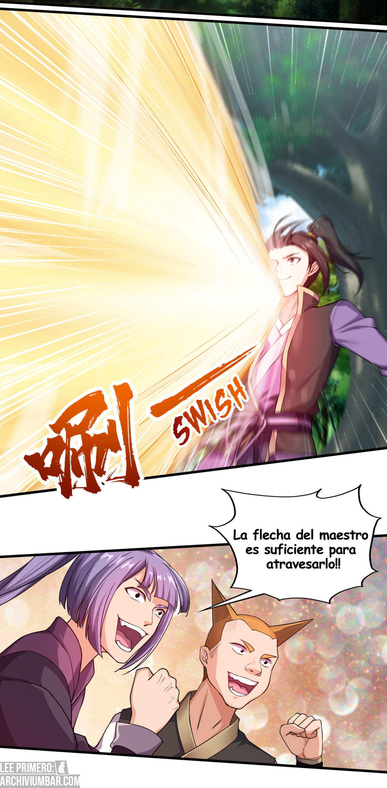 Emperador sin igual — Capítulo 8 — 23