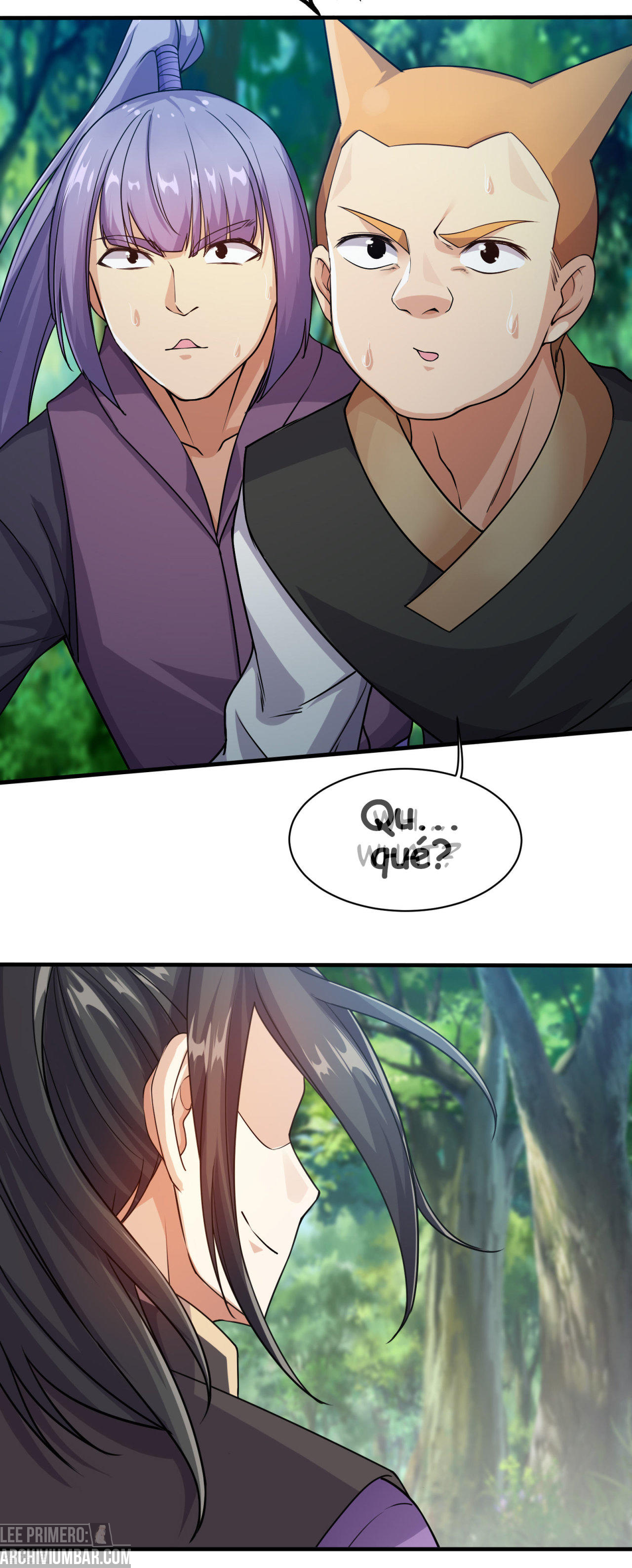 Emperador sin igual — Capítulo 8 — 27