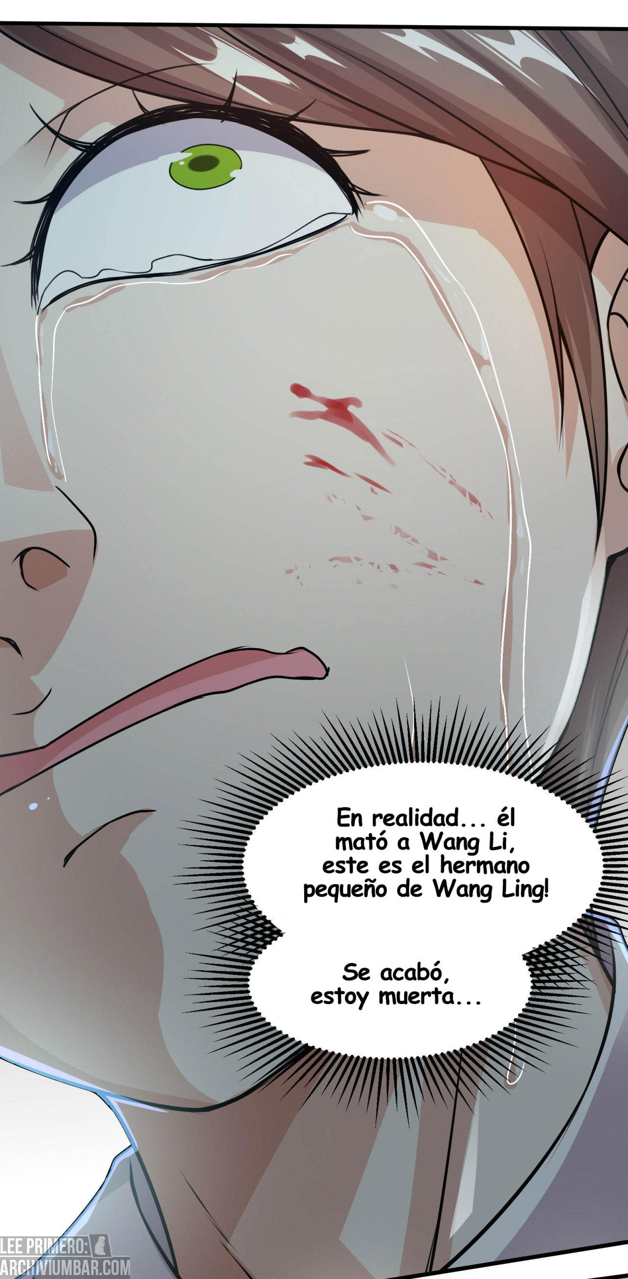 Emperador sin igual — Capítulo 8 — 38