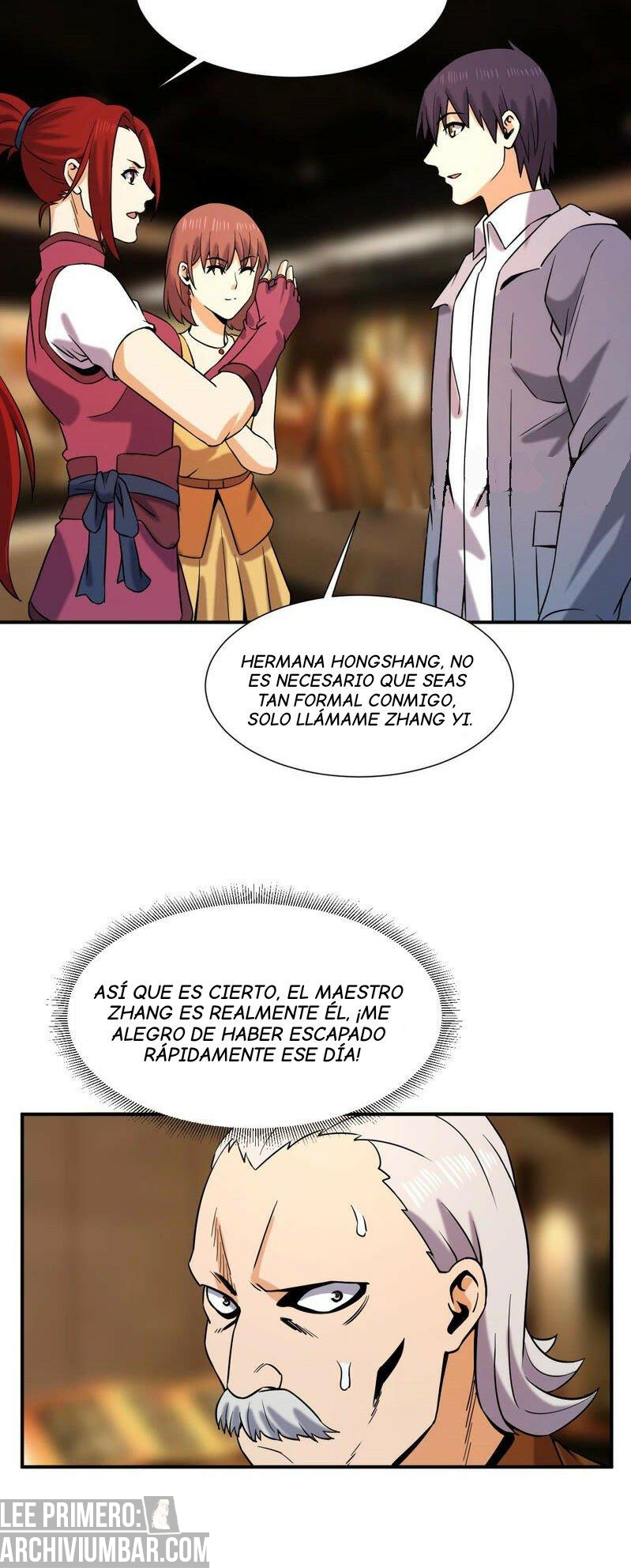 El Renacimiento del Emperador Inmortal de la Ciudad — Capítulo 40 — 13