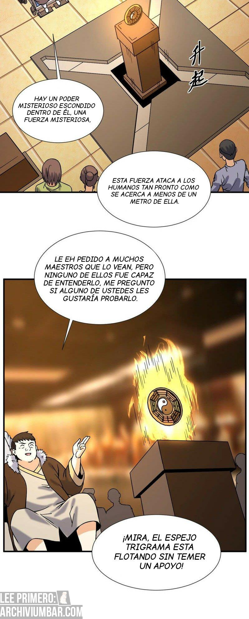 El Renacimiento del Emperador Inmortal de la Ciudad — Capítulo 40 — 22
