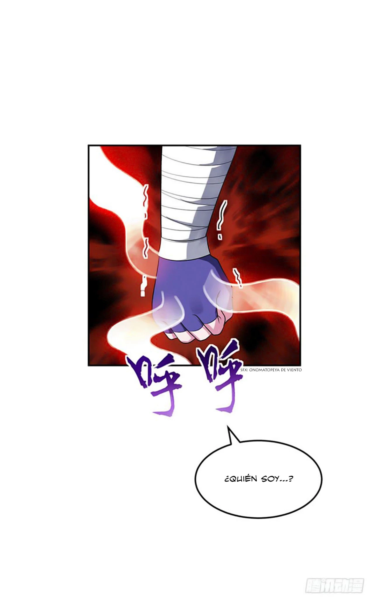 El ascenso del rey demonio —   Capítulo 16 — 3