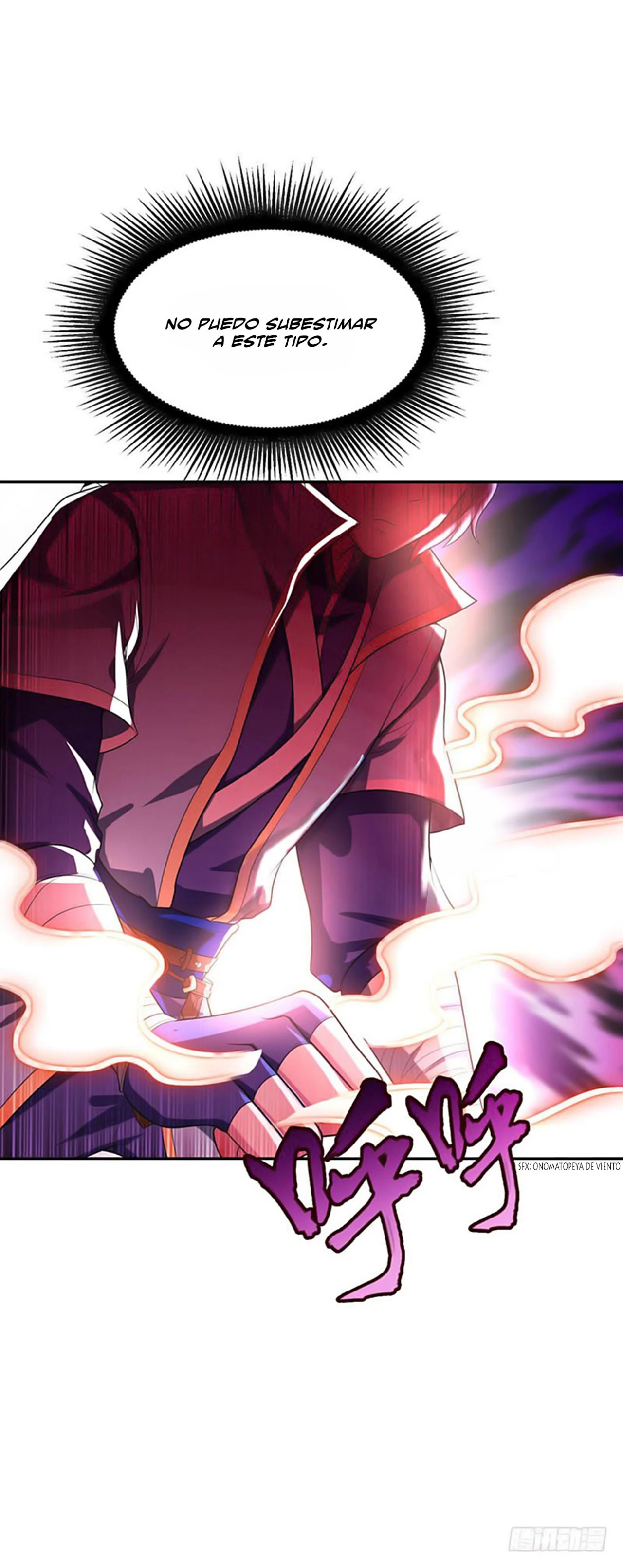 El ascenso del rey demonio —   Capítulo 16 — 14