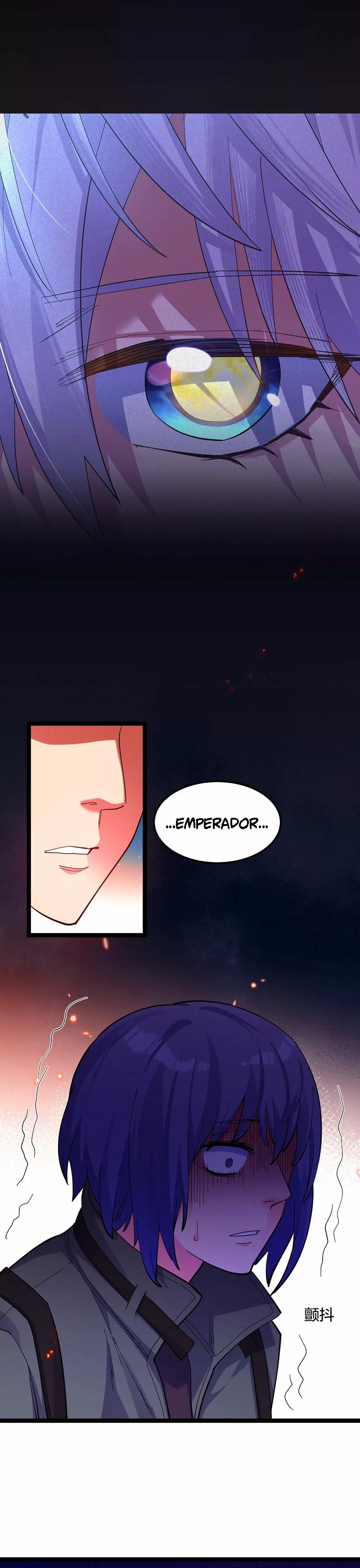 Me parezco demasiado al jefe y el mundo en realidad lo cree — Capítulo 12 — 6