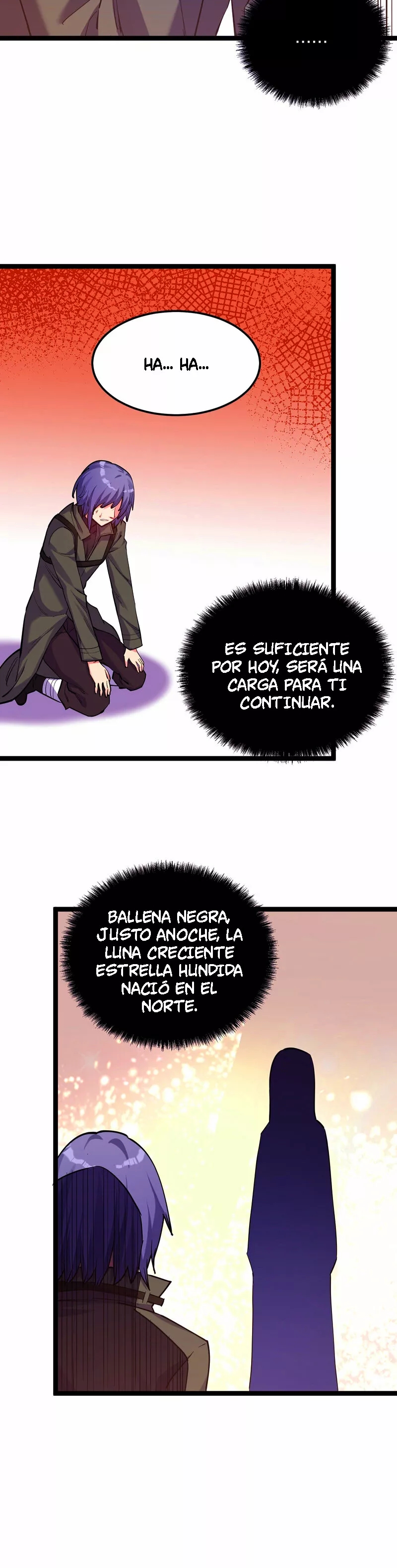 Me parezco demasiado al jefe y el mundo en realidad lo cree — Capítulo 12 — 8
