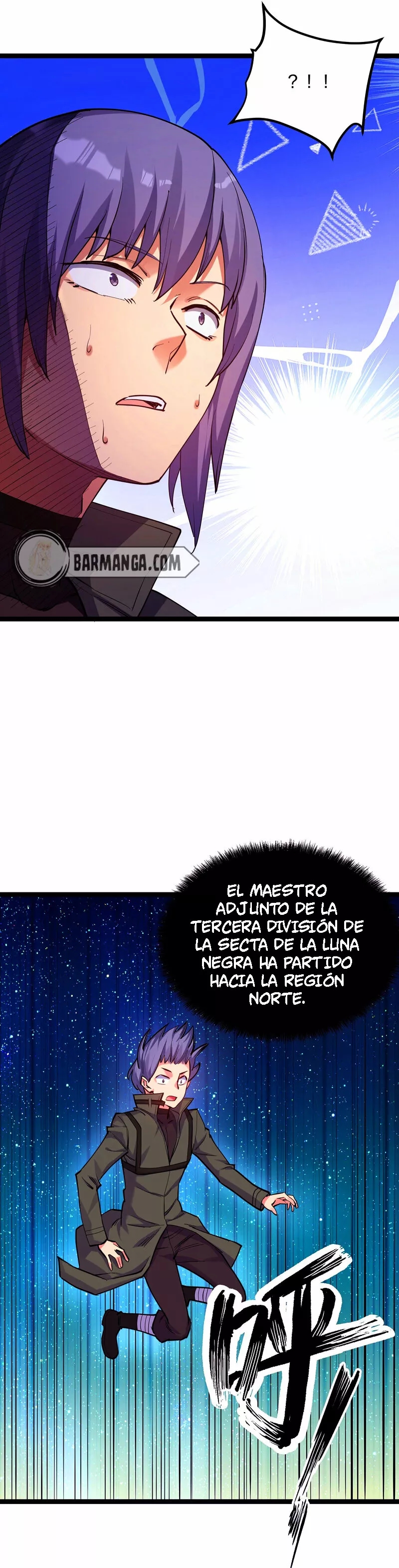 Me parezco demasiado al jefe y el mundo en realidad lo cree — Capítulo 12 — 9